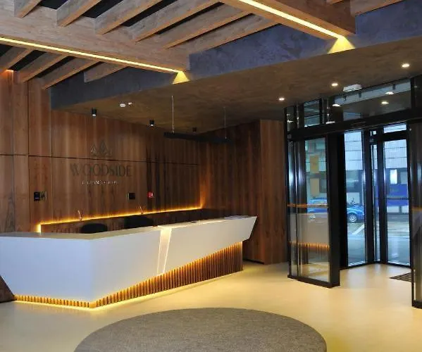 Woodside And Parking 323 Kopaonik011 公寓 科帕奥尼克